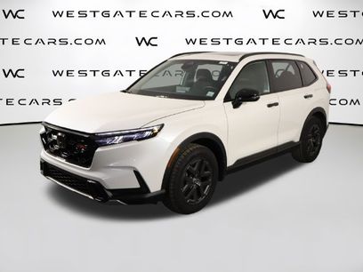 Used 2026 Honda CR-V TrailSport