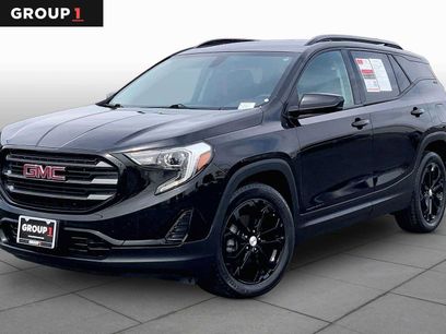 Used 2019 GMC Terrain SLE w/ Black Edition