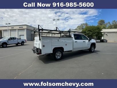 New 2024 Chevrolet Silverado 2500 W/T w/ WT Convenience Package