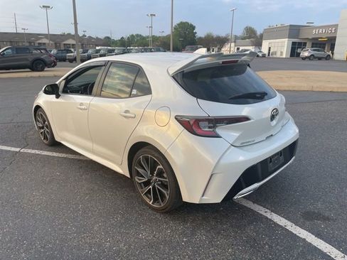 Used 2021 Toyota Corolla XSE image 5