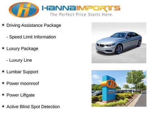 Used 2019 BMW 430i Gran Coupe RWD image 15