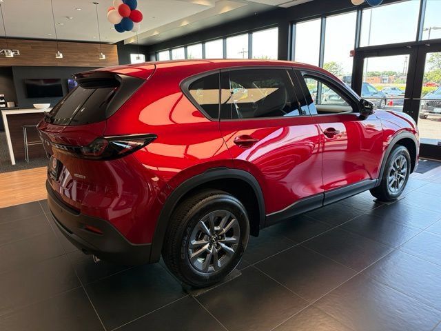 New 2026 MAZDA CX-5 Select AWD/4WD image 2