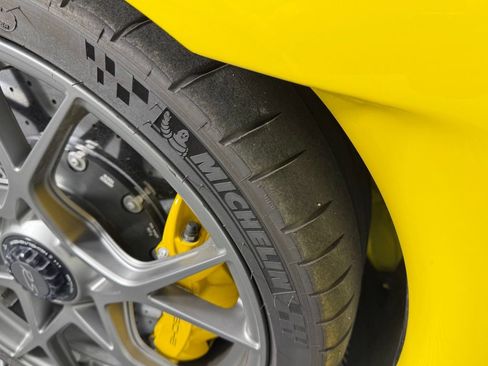 Certified 2024 Porsche 718 Boxster Spyder RS RWD image 14