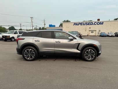 New 2025 Chevrolet Blazer EV LT