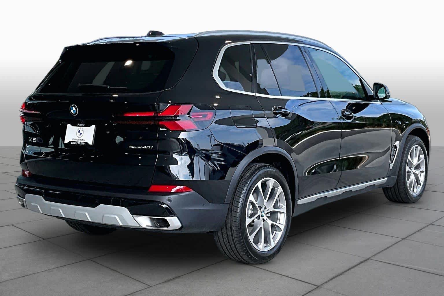 Used 2026 BMW X5 sDrive40i RWD image 12