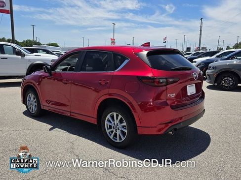 Used 2024 MAZDA CX-5 AWD 2.5 S w/ Preferred Package image 10