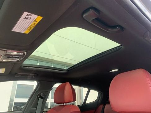 Used 2022 Kia Stinger GT1 w/ Red Interior Color Package AWD/4WD image 7