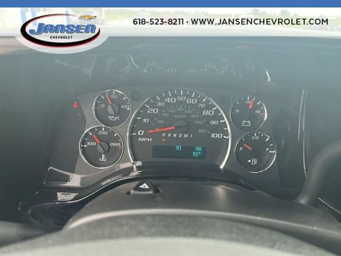 Used 2021 Chevrolet Express 2500 LS w/ Enhanced Convenience Package RWD image 11