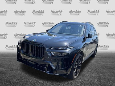 Used 2024 BMW X7 xDrive40i w/ Executive Package AWD/4WD image 7