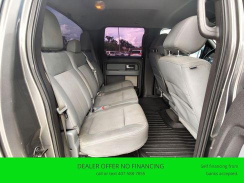 Used 2013 Ford F150 XLT RWD image 13