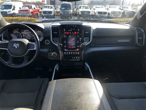 Used 2019 RAM 1500 Big Horn image 15