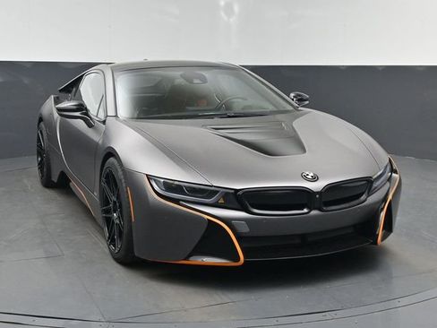 Used 2019 BMW i8 Coupe AWD/4WD image 21