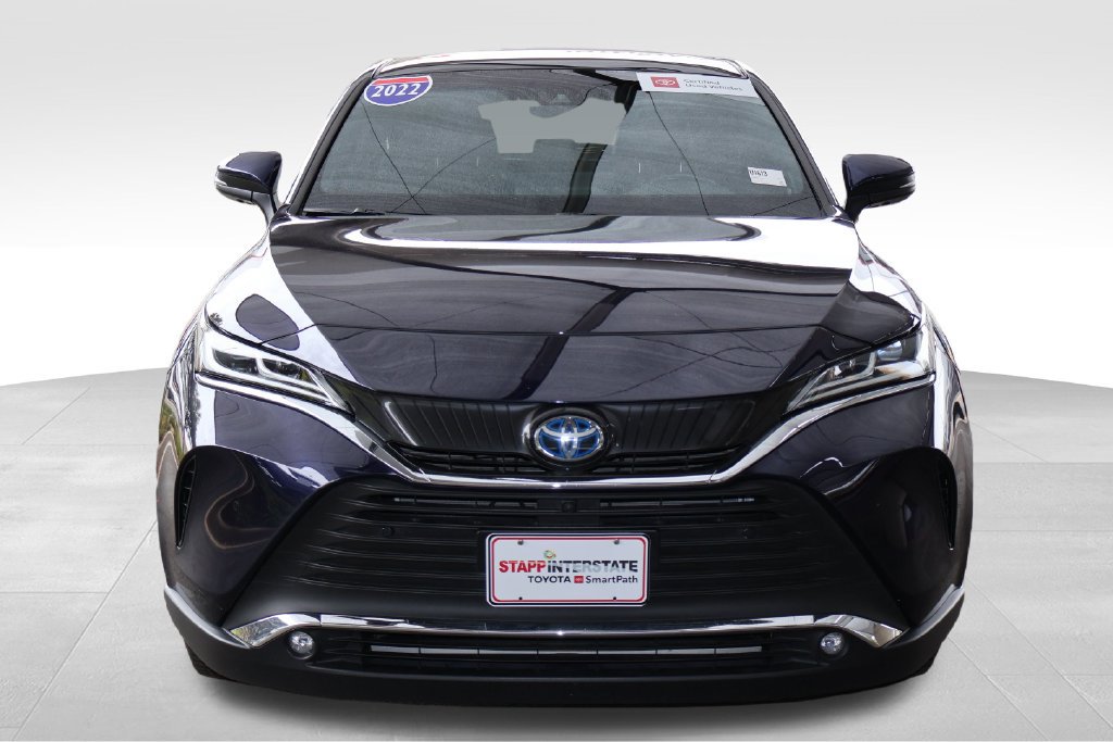 Certified 2022 Toyota Venza Limited w/ Advanced Technology Package AWD/4WD image 10