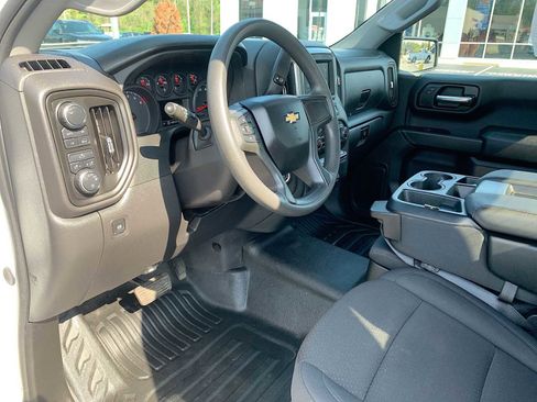 Used 2024 Chevrolet Silverado 1500 W/T w/ WT Value Package image 10