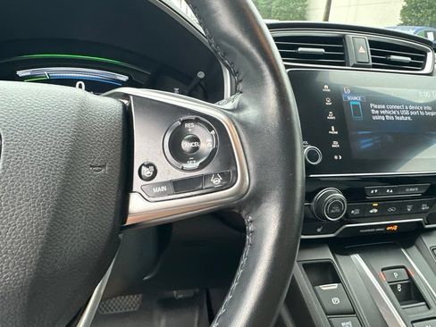 Certified 2022 Honda CR-V Touring image 29