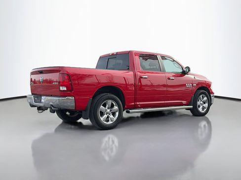 Used 2017 RAM 1500 Big Horn image 2