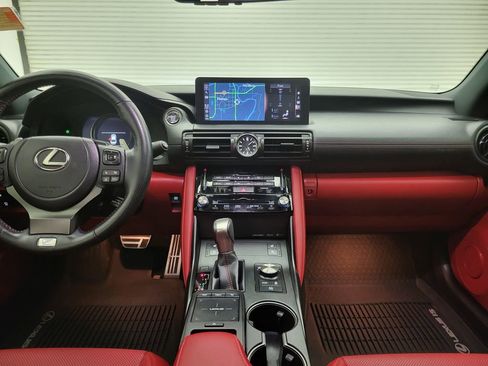 Used 2023 Lexus IS 350 F Sport image 48