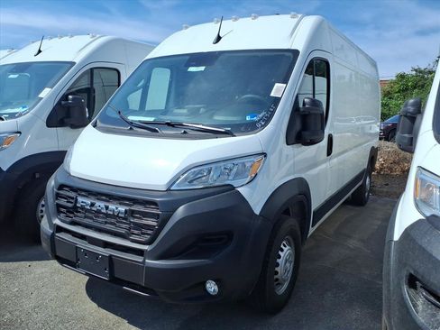 New 2026 RAM ProMaster 2500 FWD image 2