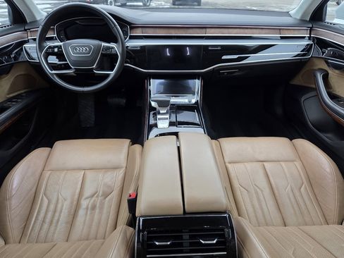 Used 2019 Audi A8 L 3.0T w/ Executive Package image 19