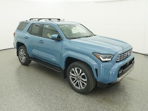 New 2025 Toyota 4Runner Limited image 46