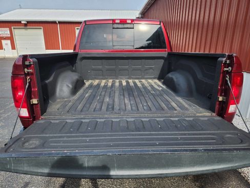 Used 2017 RAM 1500 Big Horn image 15