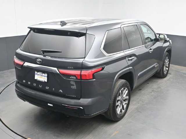Used 2025 Toyota Sequoia 1794 Edition AWD/4WD image 45