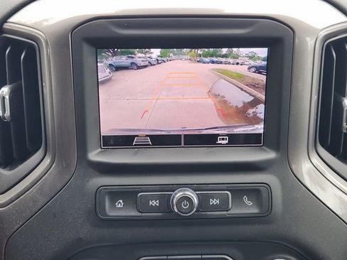 Used 2025 GMC Sierra 1500 Pro w/ Graphite Edition RWD image 15