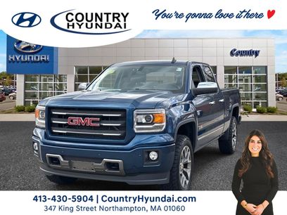 Used 2015 GMC Sierra 1500 SLT w/ All-Terrain Package