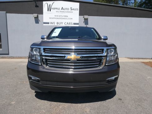 Used 2017 Chevrolet Tahoe Premier AWD/4WD image 2