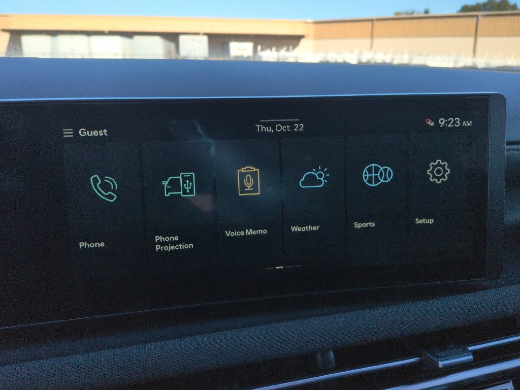 New 2026 Hyundai Tucson Limited AWD/4WD image 33