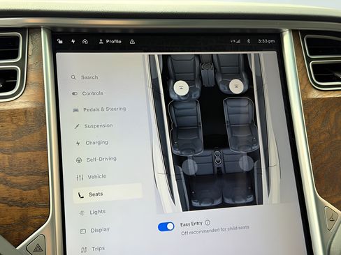 Used 2018 Tesla Model X P100D AWD/4WD image 43
