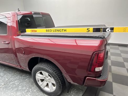 Used 2016 RAM 1500 Sport w/ Convenience Group AWD/4WD image 31