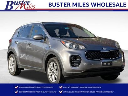 Used 2017 Kia Sportage LX w/ LX Popular Package