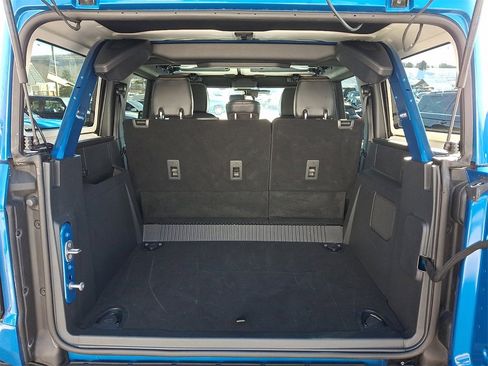 Certified 2025 Ford Bronco Badlands image 29