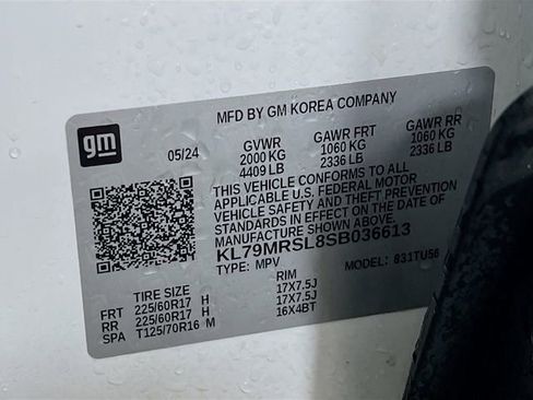 Used 2025 Chevrolet TrailBlazer LT image 27