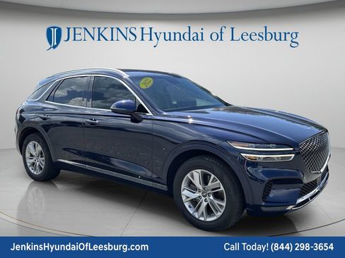 Used 2022 Genesis GV70 2.5T AWD/4WD image 1