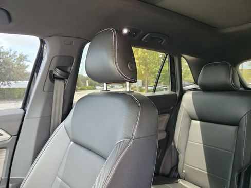 Used 2021 Volkswagen Atlas Cross Sport SE w/ Panoramic Sunroof Package FWD image 33