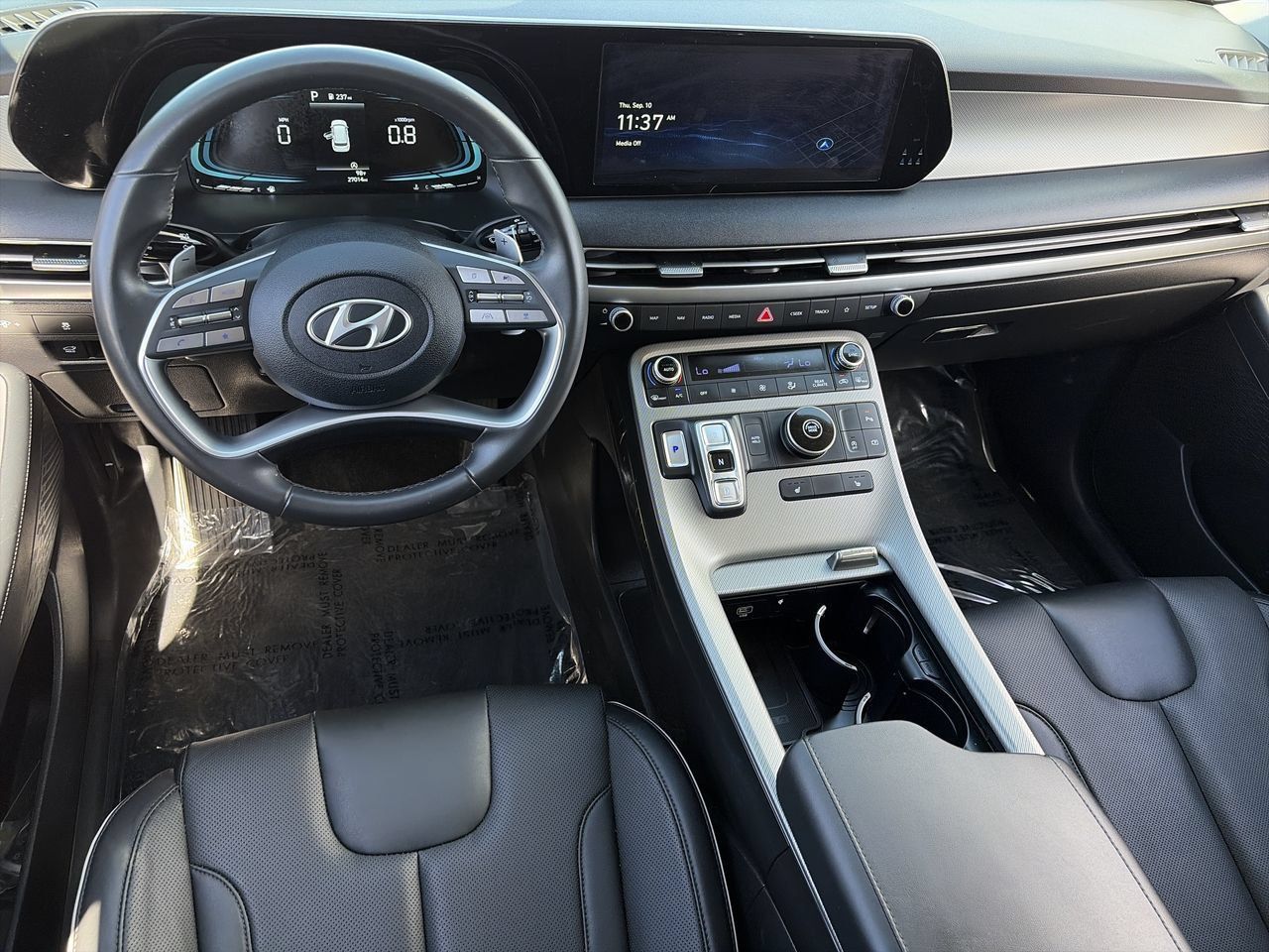 Used 2025 Hyundai Palisade SEL FWD image 20