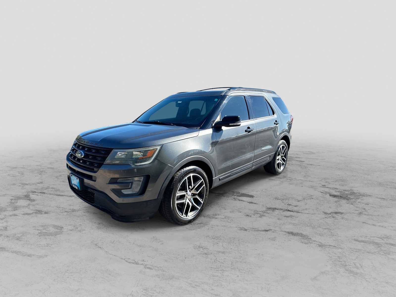 Used 2016 Ford Explorer Sport w/ Equipment Group 401A AWD/4WD image 4