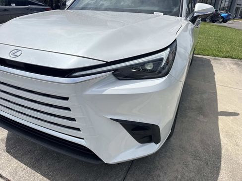 New 2026 Lexus TX 350 AWD image 9
