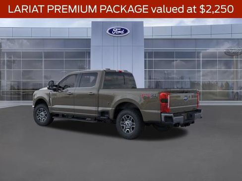 New 2026 Ford F350 Lariat w/ Lariat Premium Package AWD/4WD image 4