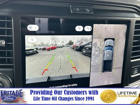 New 2026 Ford F150 XLT w/ Equipment Group 302A MID image 19