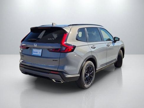 New 2026 Honda CR-V Sport-L image 4