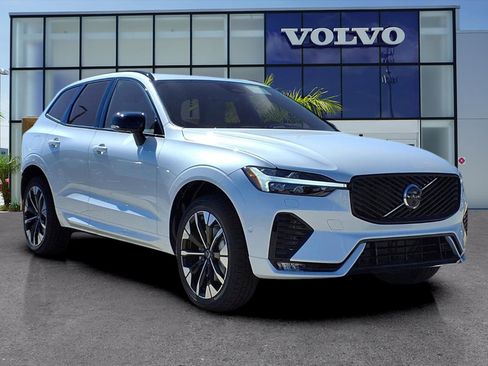 New 2026 Volvo XC60 B5 Plus w/ Climate Package image 1