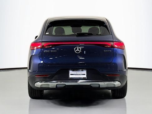 Certified 2023 Mercedes-Benz EQE 350+ 4MATIC SUV image 5