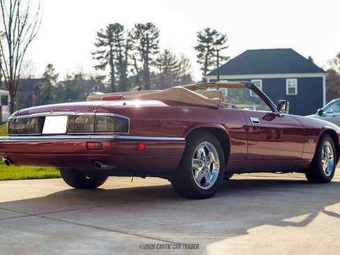 Used 1994 Jaguar XJS 4.0 Convertible image 8