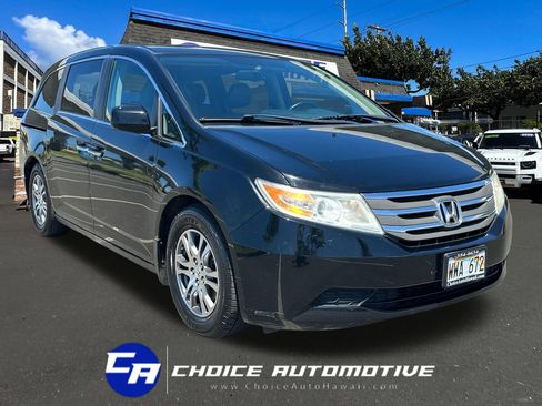 Used 2013 Honda Odyssey EX-L image 9