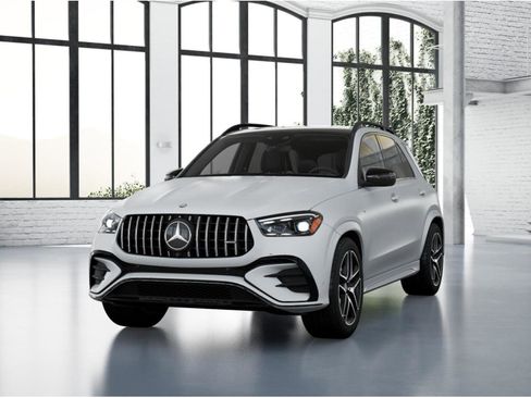 New 2026 Mercedes-Benz GLE 53 AMG 4MATIC image 41