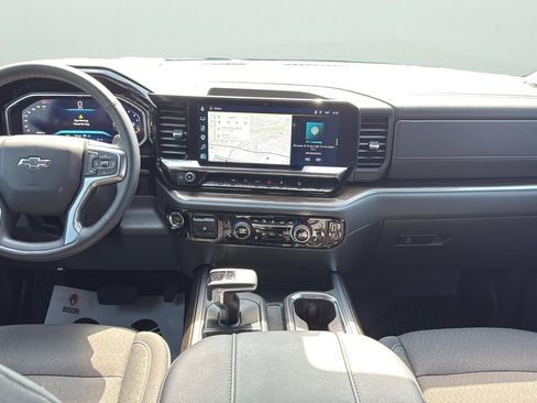 Used 2026 Chevrolet Silverado 1500 LT Trail Boss w/ Convenience Package II AWD/4WD image 22
