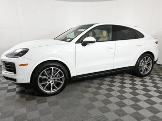 Certified 2026 Porsche Cayenne Coupe AWD/4WD video 2